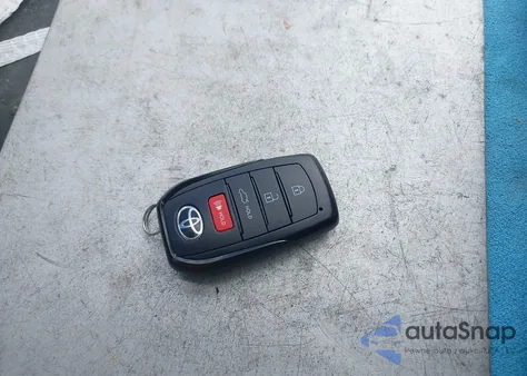 2025 Toyota Camry Xse z USA, uszkodzony, nr VIN 4T1DBADK9SU018839